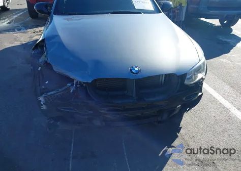 2011 BMW 335Is из США, поврежденный, VIN WBAKG1C54BE362613